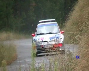 rallye christophe ganguet et manu frison