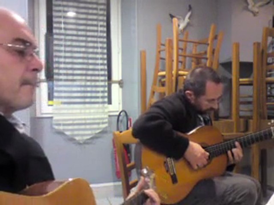 A mon frère revenant d'italie