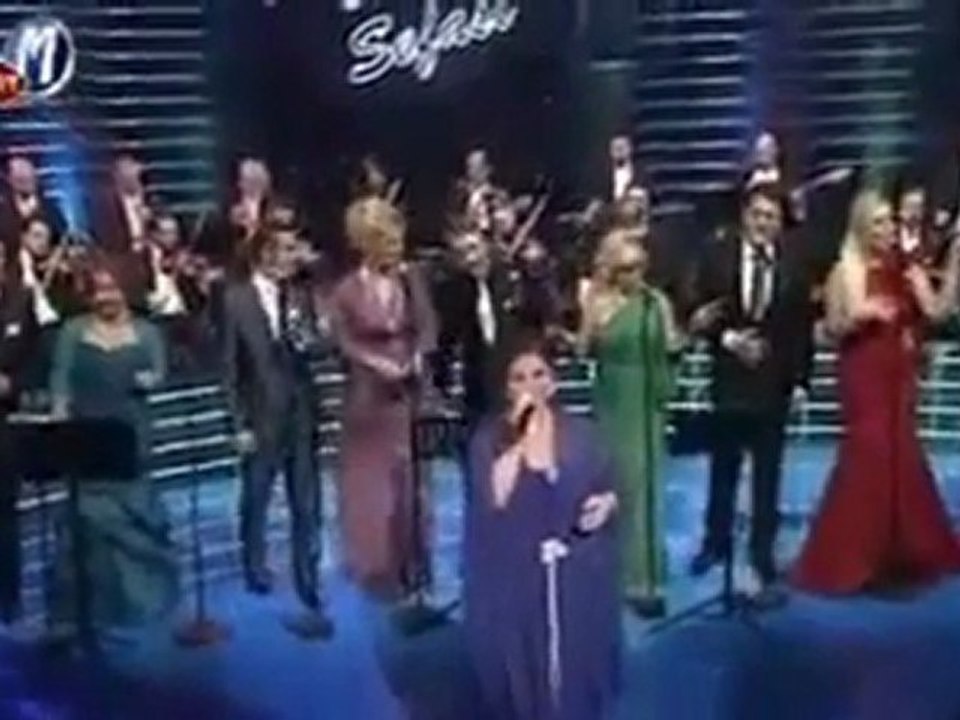 Çiğdem Gürdal -- Gül dalında öten bülbülün olsam