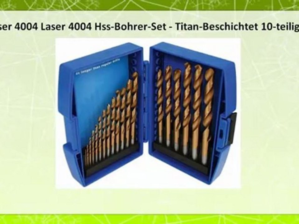 10 Besten HSS Bohrer zum Kaufen