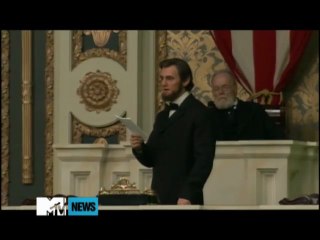 Abraham lincoln Vampire Hunter - Behind The Scenes
