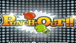 Vidéotest Punch Out!! (Wii)