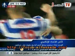 كوينز بارك رانجرز 1 ميلتون 0