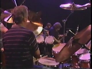 Uncle John's Band - Grateful Dead - So Far/Marin County Rehearsals 1985