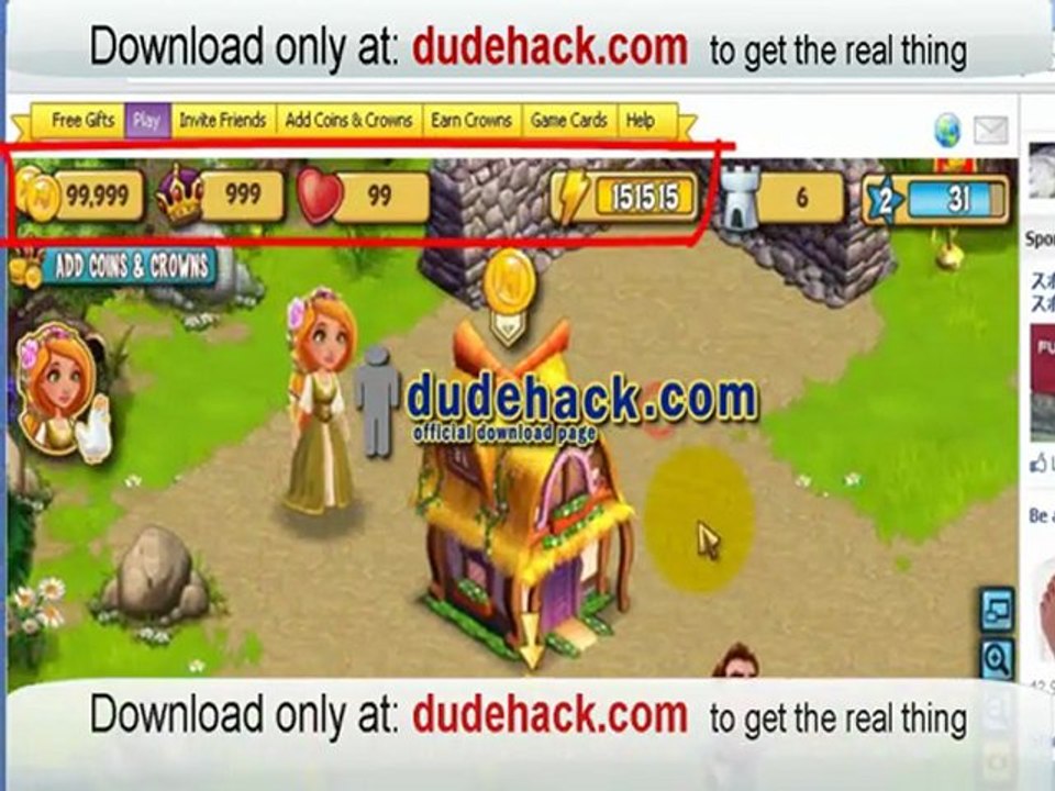 Castleville hack bot 2012 ! Facebook cheat engine tool free download for coins , crowns & how to tutorial
