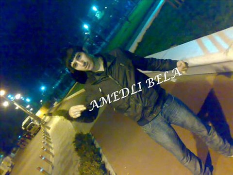 amedli bela& efsane kral zaza azer bülbül için damar şiir