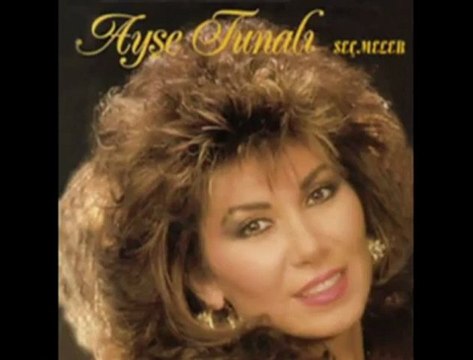 Ayşe Tunalı SENİ ÇOK ÖZLEDİM BAK KOŞTUM SANA