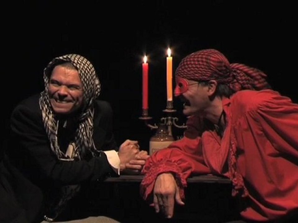 Ruy Blas Repetitas à Vincennes Sébastien Faure compagnie Les Furieux du jeu dit