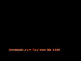 Occhialis.com - Rayban RB 3386 Polarized Sunglasses Test -