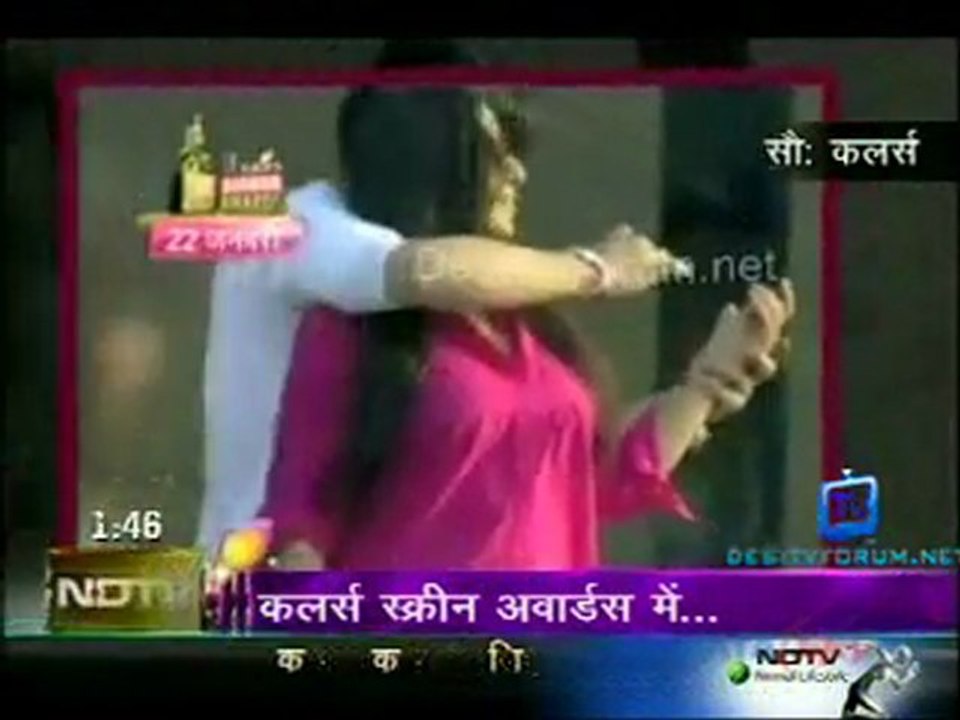 Glamour Show [NDTV] - 18th January 2012 Video Watch Online