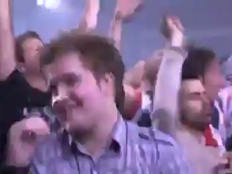 DJ Tiesto He's a Pirate live