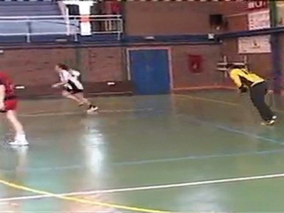 Handball Harnes / Reims 08/01/12