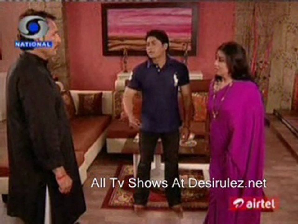 Mangalsutra Ek... Maryada 18th January 2012pt1