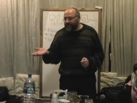 Сравнительное Языкознание 15.01.12 (4/5)