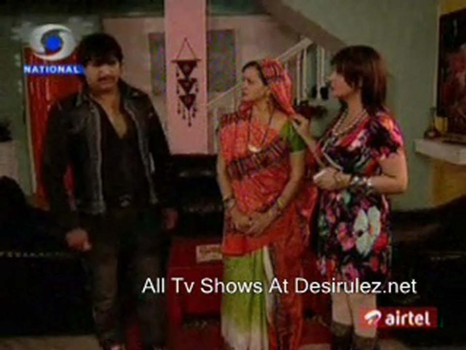 Mangalsutra Ek... Maryada 18th January 2012pt3