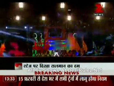 House Arrest 18th January 2012pt1