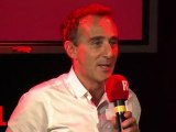 Elie Semoun dans le Grand Studio RTL