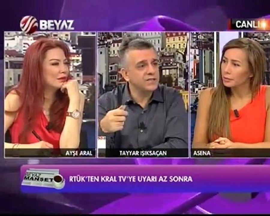 Beyaz Manşet 1.Kısım
