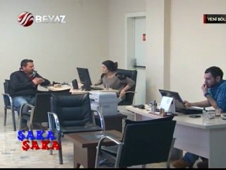 Şaka Şaka 58.Bölüm 2.Kısım