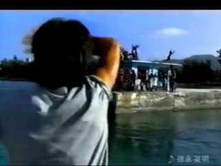 青いシャツ編　「愛をください」