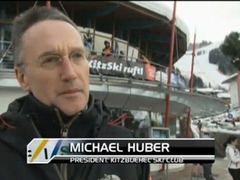 Kitzbuhel pronta per la Coppa del Mondo