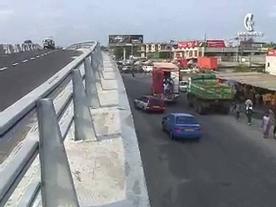 L'échangeur de IAI opérationnel