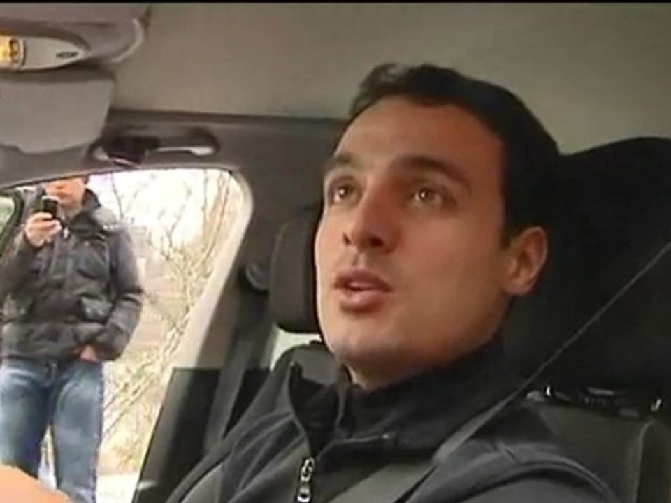 Rallye de Monte Carlo 2012 - Bryan BOUFFIER