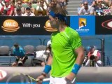 Avustralya Açık: Rafael Nadal - Tommy Haas