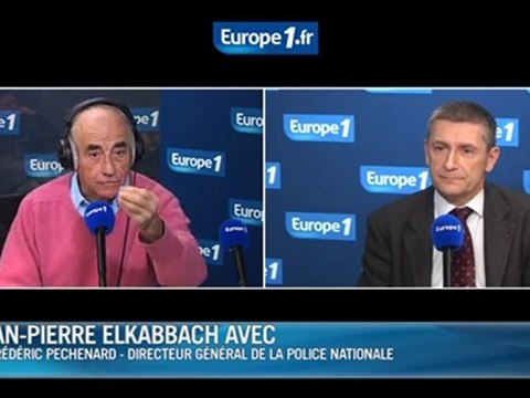 Délinquance : les chiffres sont justes (Péchenard)