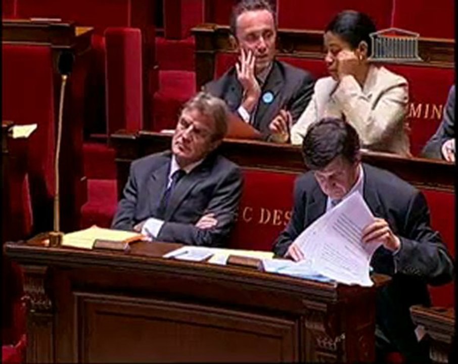 Pierre Moscovici - Réforme des traités [ 04 juillet 2007 ]