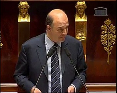 Pierre Moscovici - Convention sur les brevets européens [26 septembre 2007]