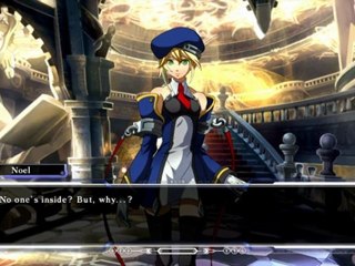 Blazblue Calamity Trigger - Noel Vermillion Story Mode - Part 3