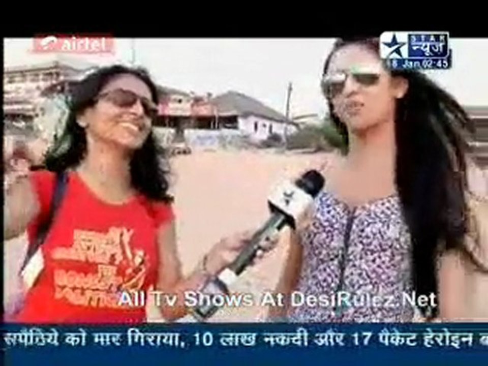 Saas Bahu Aur Saazish 18th January 2012pt2