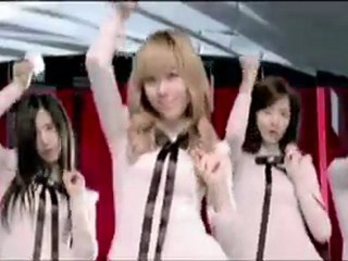 [PV] SNSD (少女時代) - Chocolate love