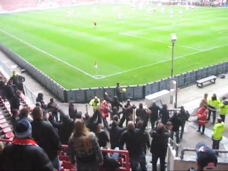 PSV-MVV 2011-2012 (oefen)