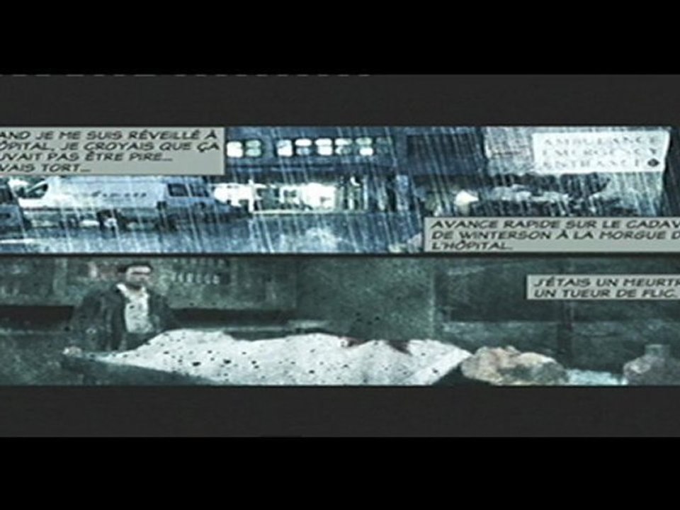 Max Payne 2 Walkthrough 08/Les démons de Max