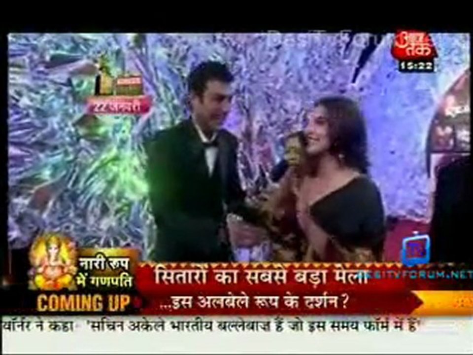 Saas Bahu Aur Betiyan [Aaj Tak] - 18th January 2012 Part4