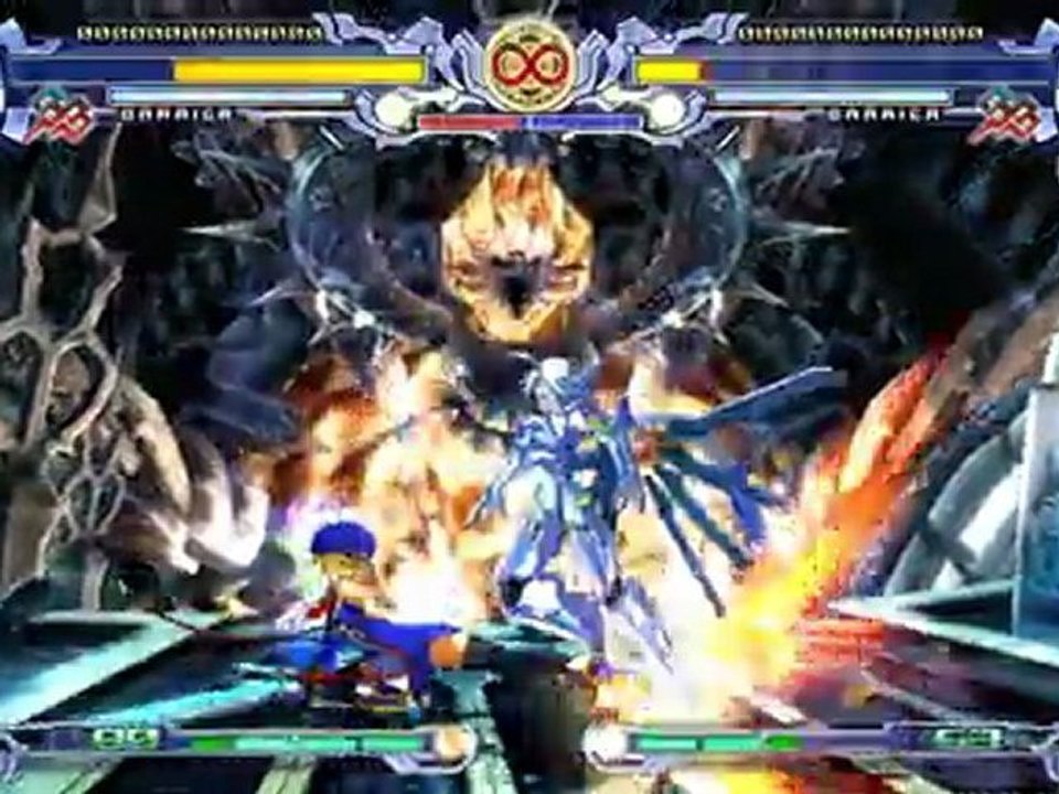 Blazblue Calamity Trigger - Noel Vermillion Story Mode - Part 4