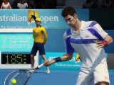 Grand Slam Tennis 2 - Australian Open video