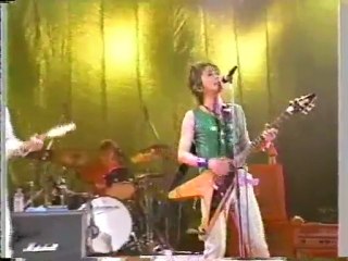 Sweet Lovin' - 忌野清志郎 - ナニワ・サリバンショー/大阪城ホール (2001)