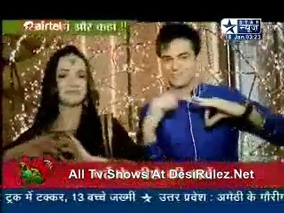 Saas Bahu Aur Saazish 18th January 2012pt4
