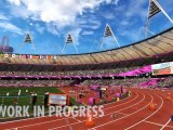 Londres 2012 : Le Jeu Officiel des Jeux Olympiques - Sega - Trailer du futur Stade Olympique