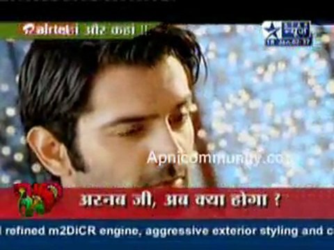 Saas Bahu Aur Saazish - 18th January 2012 pt1