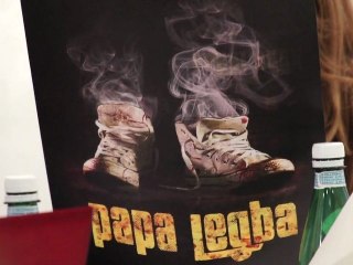 PAPA LEGBA - CLIP - MAKING OF - La préparation 1