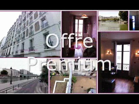 VENDU! APPARTEMENT 2 Pièces 37.85m² Métro CRIMÉE | PARIS 19ème 75019