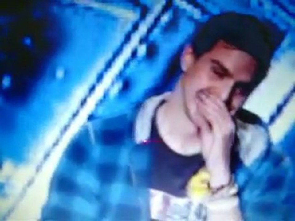 Vidéo Matthew Raymond Barker X Factor 2011