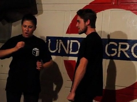 Impro La drague en 2073