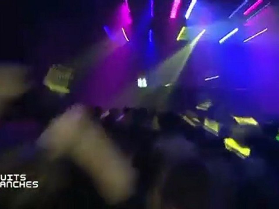 Nuits Blanches avec juliette de secret story et julien ...