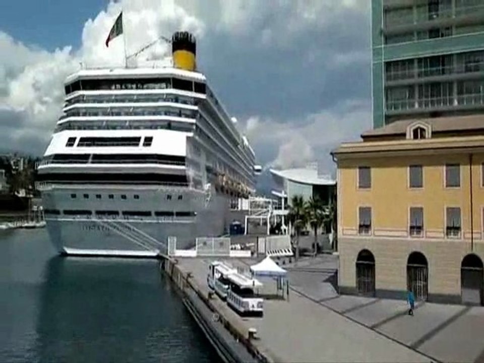 Schettino: capitano coraggioso