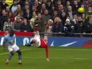 Manchester United's top 10 goalscorers